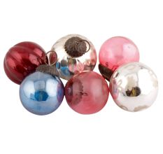 Set of 6 Pieces Christmas Ornament